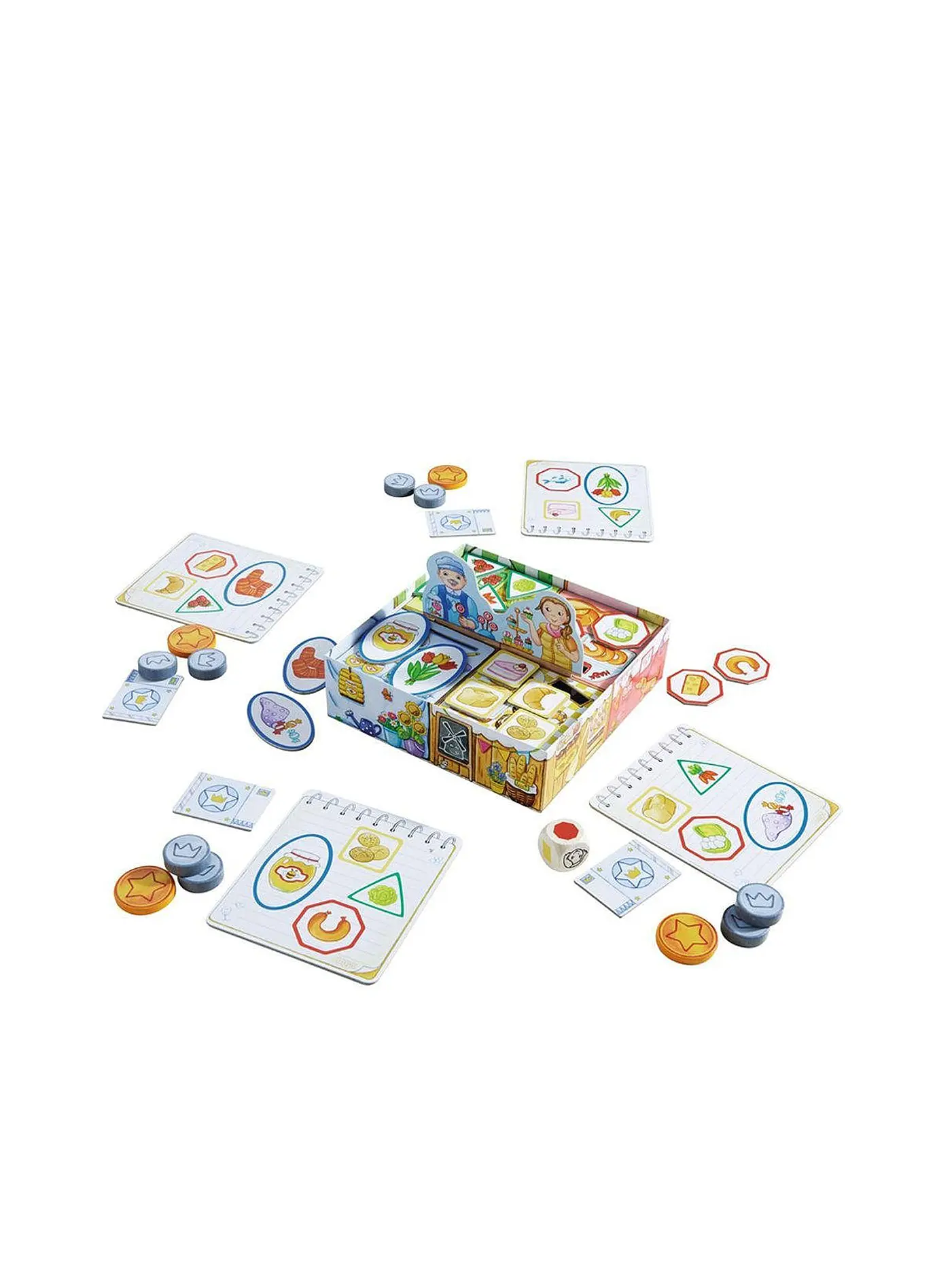 HABA | Meine ersten Spiele - Einkaufen | 